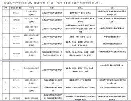 2017年专利