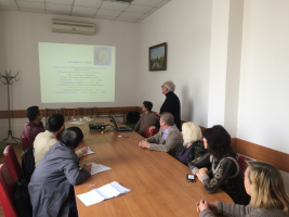 江西省科学院应用化学研究所赴乌克兰科技交流合作