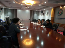 刘杰副院长一行赴中科院武汉病毒研究所调研