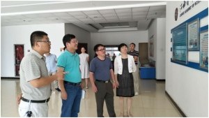 我院“60周年院庆”系列学术交流活动 ——李军研究员专题报告会