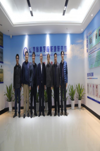 我院能源研究所与中国科学院生态环境研究中心 签署合作协议