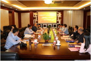 2019中国科学学与科技政策研究会区域创新专业委员会工作会议在我所召开