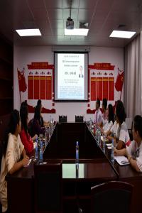 韩国建国大学金守基（Kim Soo-Ki）教授来我院生物资源研究所学术交流
