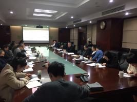 能源所承担的“江西省林业碳汇交易市场建设方案及制度设计” 通过专家验收