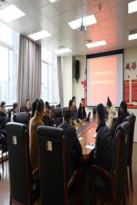 中科院赵伟研究员来我院开展学术交流活动