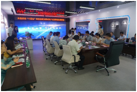 我所就县域科技创新赴九江调研