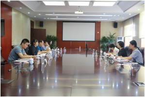 邹慧主任带队赴京参加“江西有色金属新材料技术创新发展研究项目”推进会