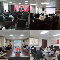 习近平总书记在庆祝中国共产主义青年团成立100周年大会上的讲话在省科学院青年中引起热烈反响