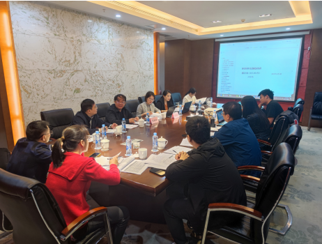 科战所参加打造江西省铜基新材料先进制造业集群研讨会   