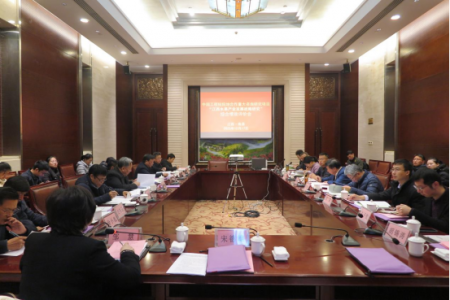 中国工程院院地合作重大咨询研究项目“江西水果产业发展战略研究”综合绩效评价会在南昌召开