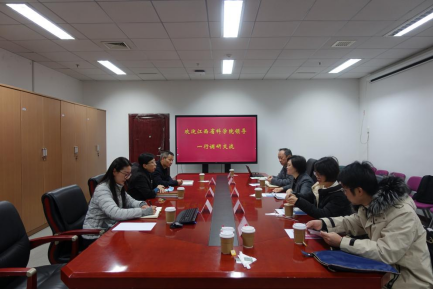 科技战略研究所赴中国科学技术信息研究所座谈交流   