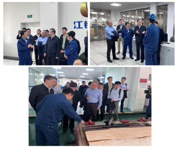 钱锋院士率“江西省产业大脑建设路径研究”项目专家组开展院士行活动   