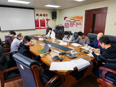 抚州赣电电气公司研发总监杨强一行来所走访调研