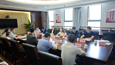科技战略研究所赴赣州市开展电子信息产业调研