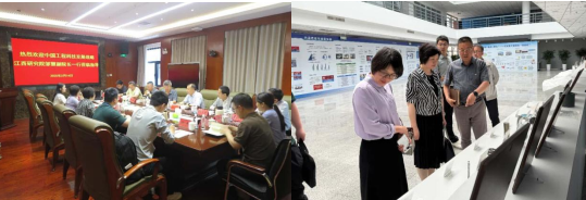 科技战略研究所赴郑州大学开展调研
