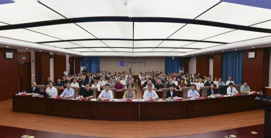 科技战略研究所参加“2025第十二届新型智库建设学术研讨会”